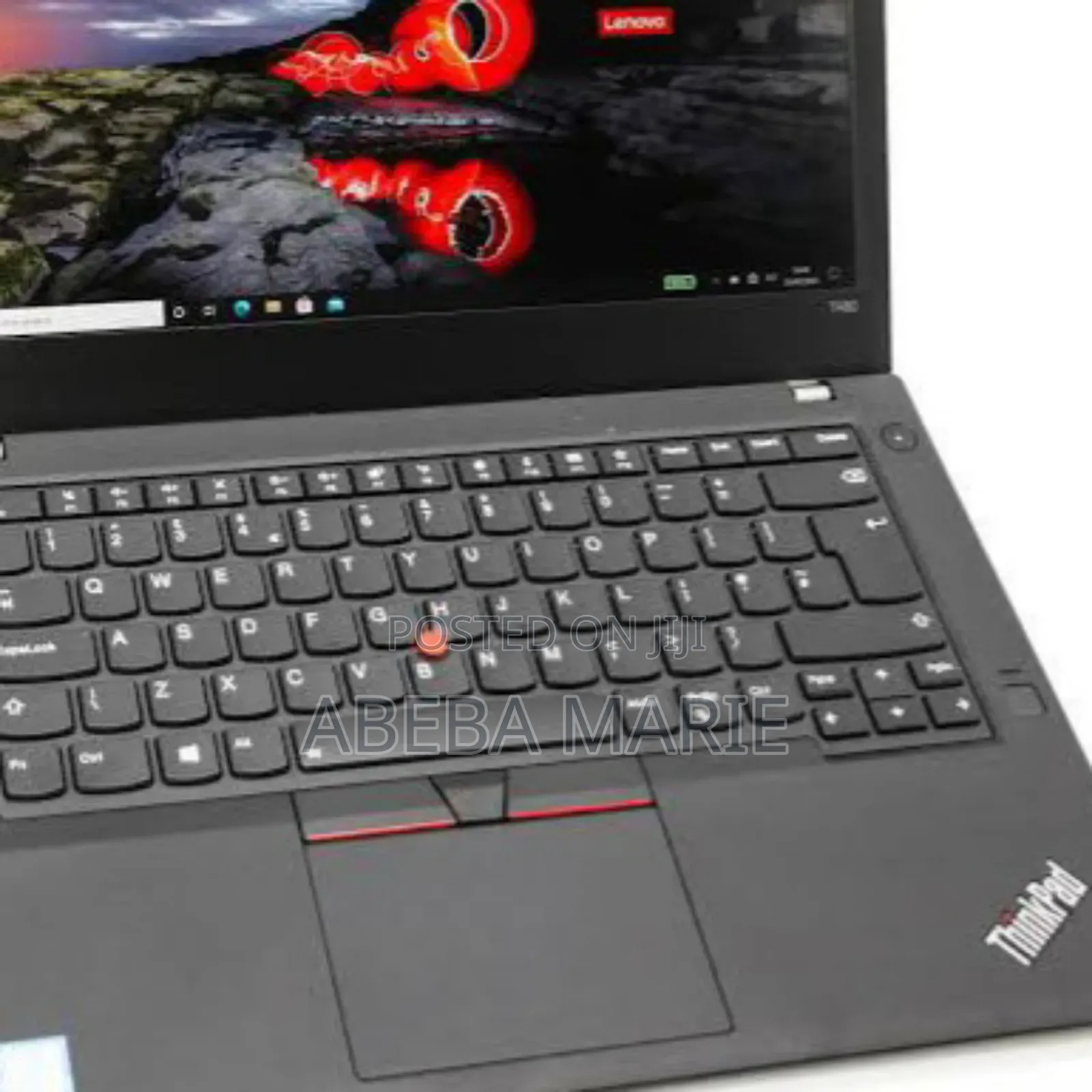 New Laptop Lenovo ThinkPad T480 16GB Intel Core I7 SSD 512GB