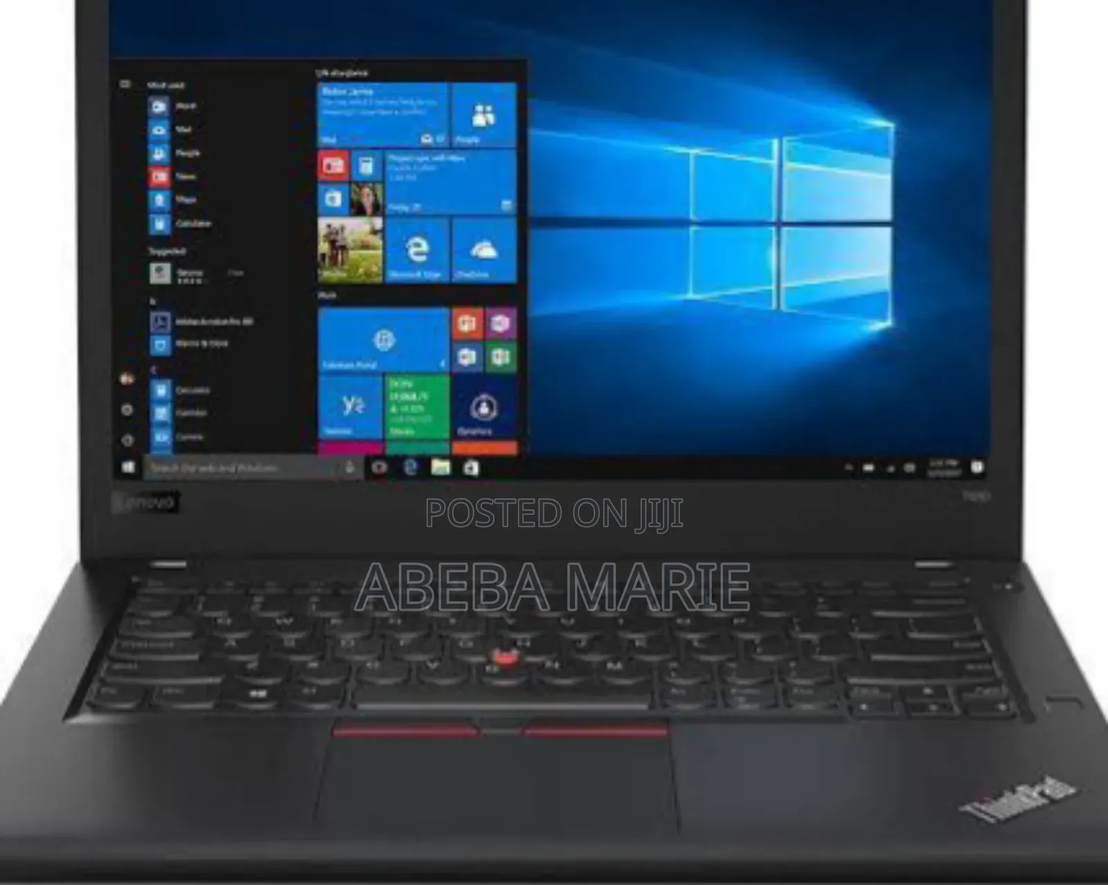New Laptop Lenovo ThinkPad T480 16GB Intel Core I7 SSD 512GB