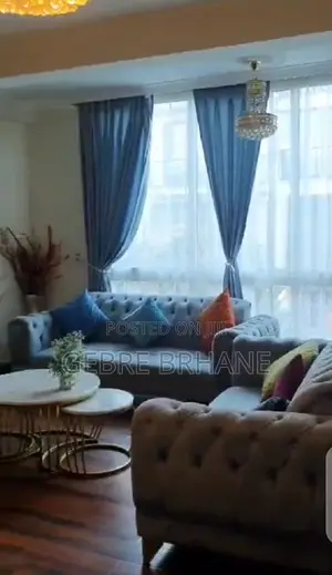 Furnished 2bdrm Apartment in Apartment, Yeka for rent