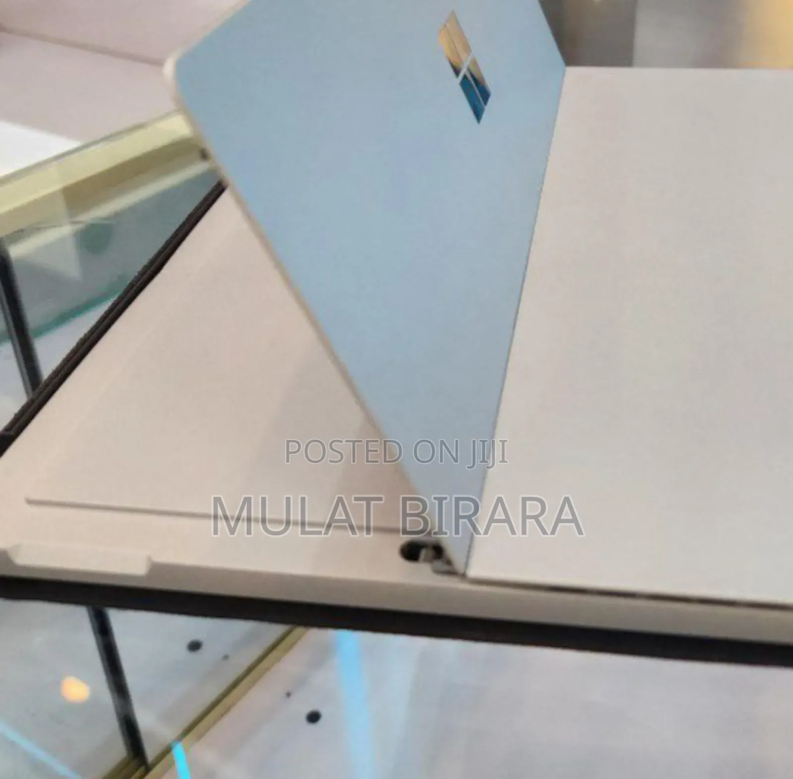 New Laptop Microsoft Surface Pro 7+ 16GB Intel Core I5 SSD 256GB