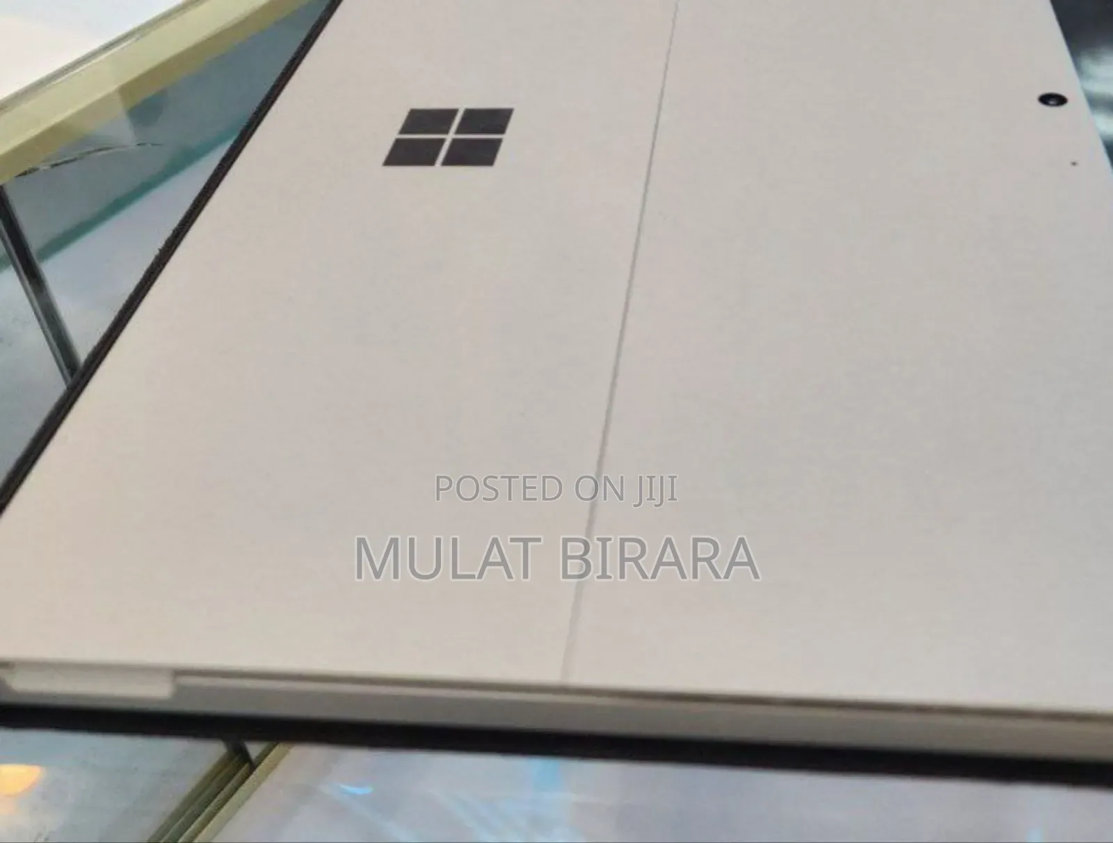 New Laptop Microsoft Surface Pro 7+ 16GB Intel Core I5 SSD 256GB