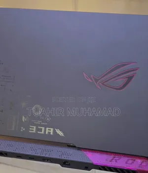 New Laptop Asus ROG Strix G15 16GB AMD Ryzen 9 SSD 512GB