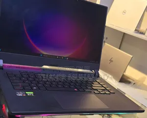 New Laptop Asus ROG Strix G15 16GB AMD Ryzen 9 SSD 512GB