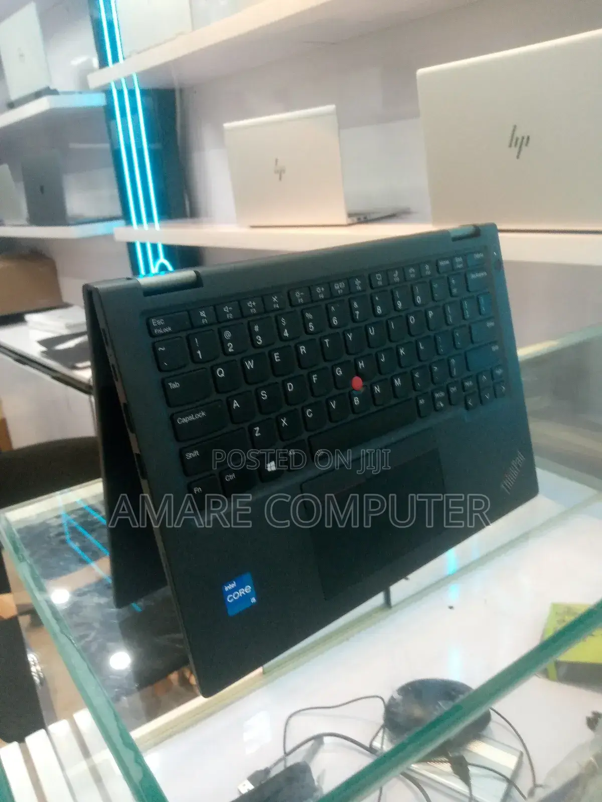 New Laptop Lenovo Thinkpad X13 Yoga 16GB Intel Core I5 SSD 512GB