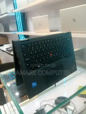 New Laptop Lenovo Thinkpad X13 Yoga 16GB Intel Core I5 SSD 512GB