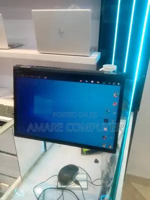 New Laptop Lenovo Thinkpad X13 Yoga 16GB Intel Core I5 SSD 512GB