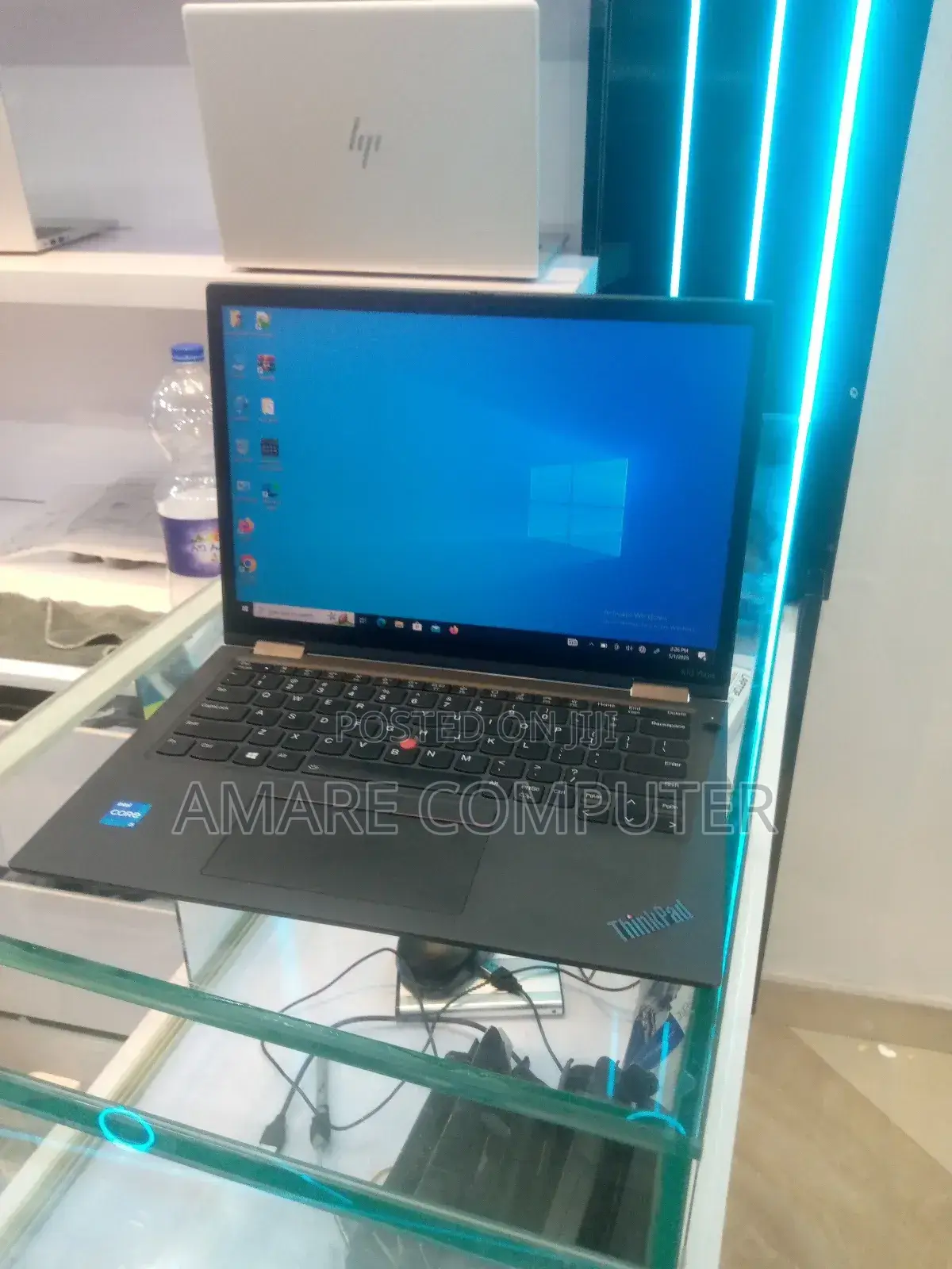 New Laptop Lenovo Thinkpad X13 Yoga 16GB Intel Core I5 SSD 512GB