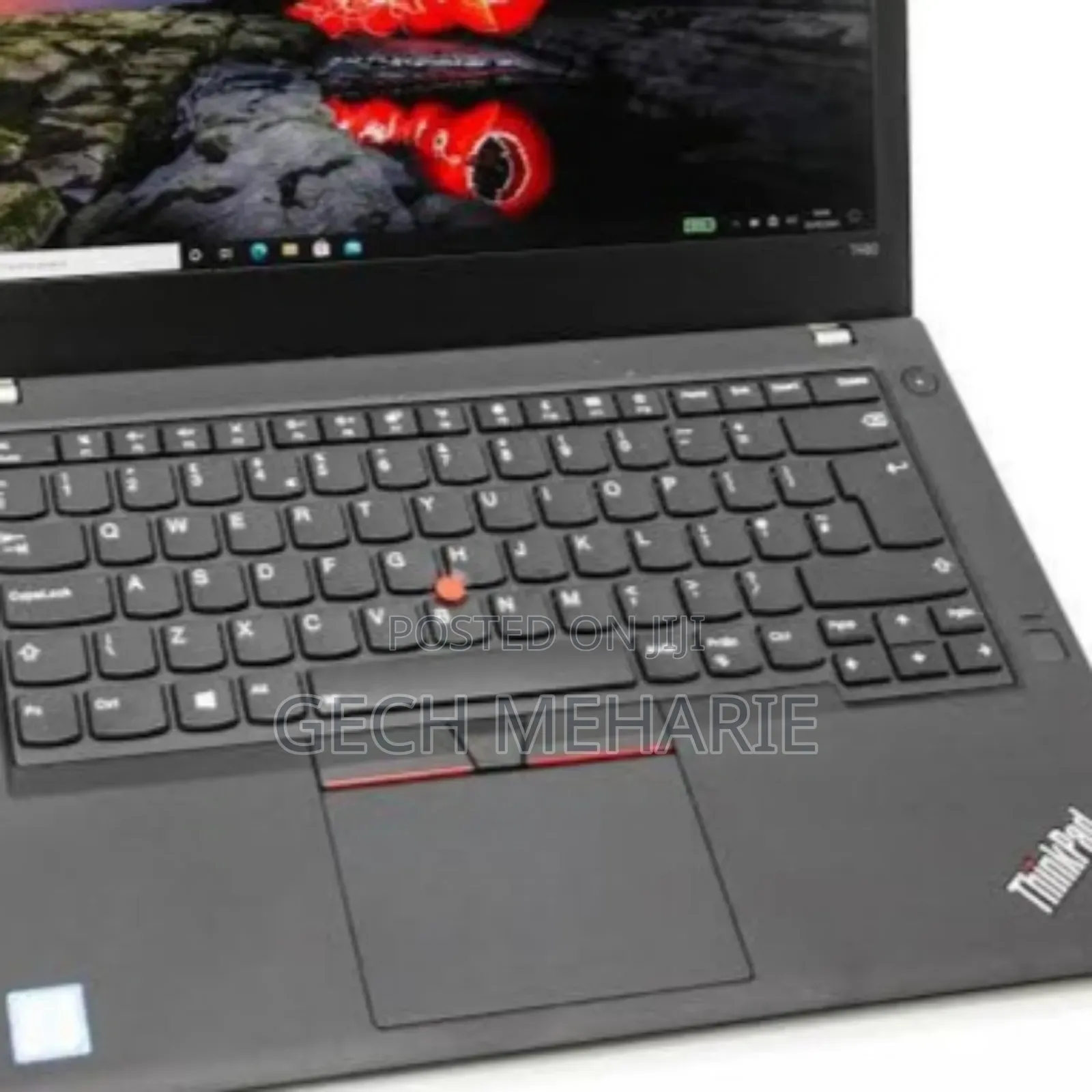 New Laptop Lenovo ThinkPad T480 16GB Intel Core I7 SSD 256GB