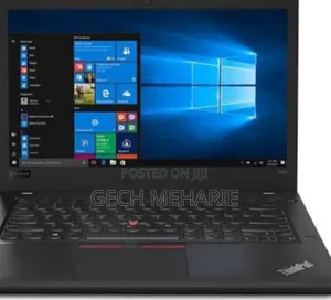 New Laptop Lenovo ThinkPad T480 16GB Intel Core I7 SSD 256GB
