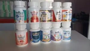 Photo - Calcium +D3 for Strong Bone