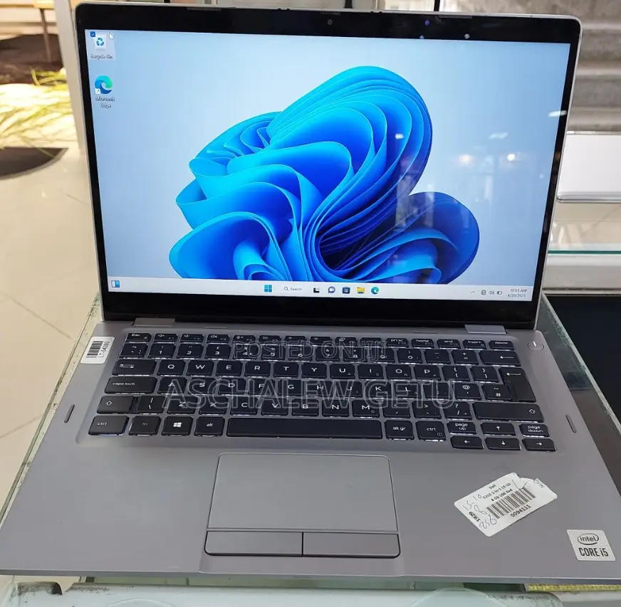 New Laptop Dell Latitude 5310 16GB Intel Core I5 SSD 512GB
