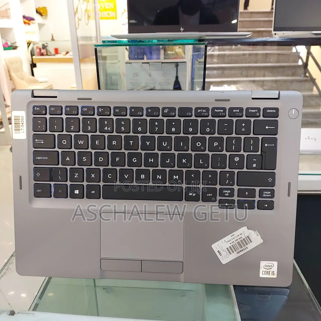 New Laptop Dell Latitude 5310 16GB Intel Core I5 SSD 512GB