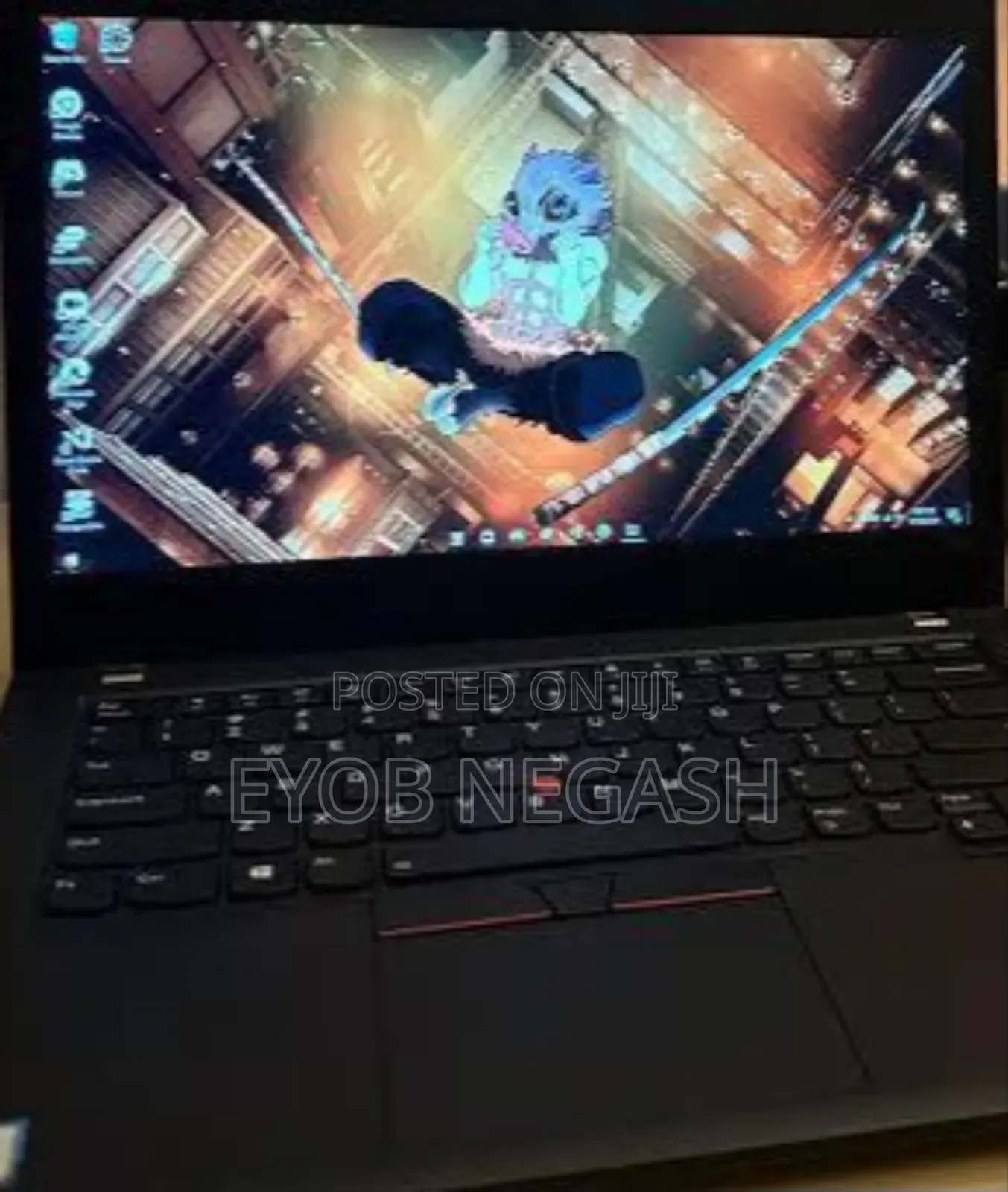 New Laptop Lenovo ThinkPad T480 16GB Intel Core I7 SSD 256GB