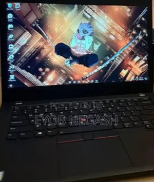 New Laptop Lenovo ThinkPad T480 16GB Intel Core I7 SSD 256GB