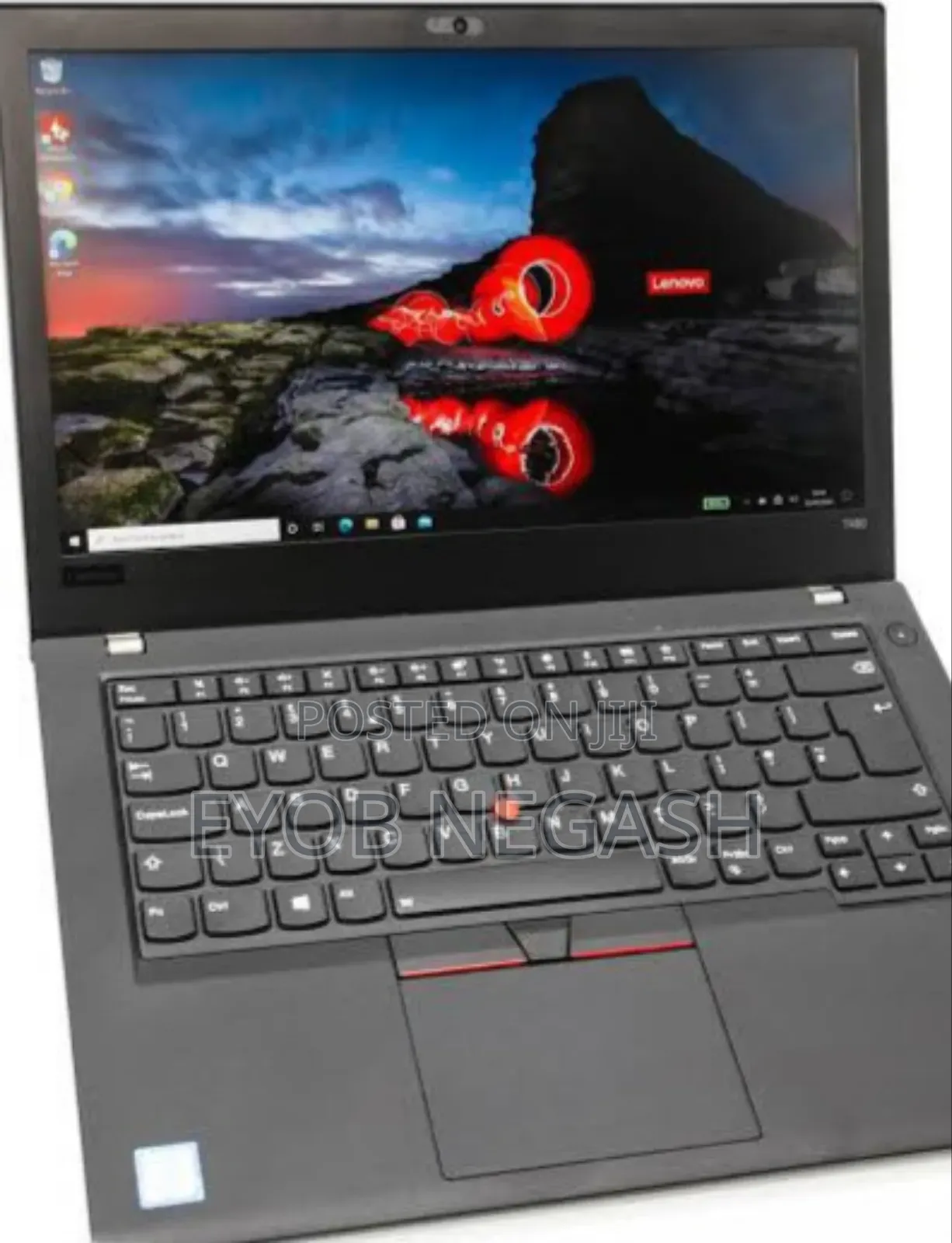 New Laptop Lenovo ThinkPad T480 16GB Intel Core I7 SSD 256GB