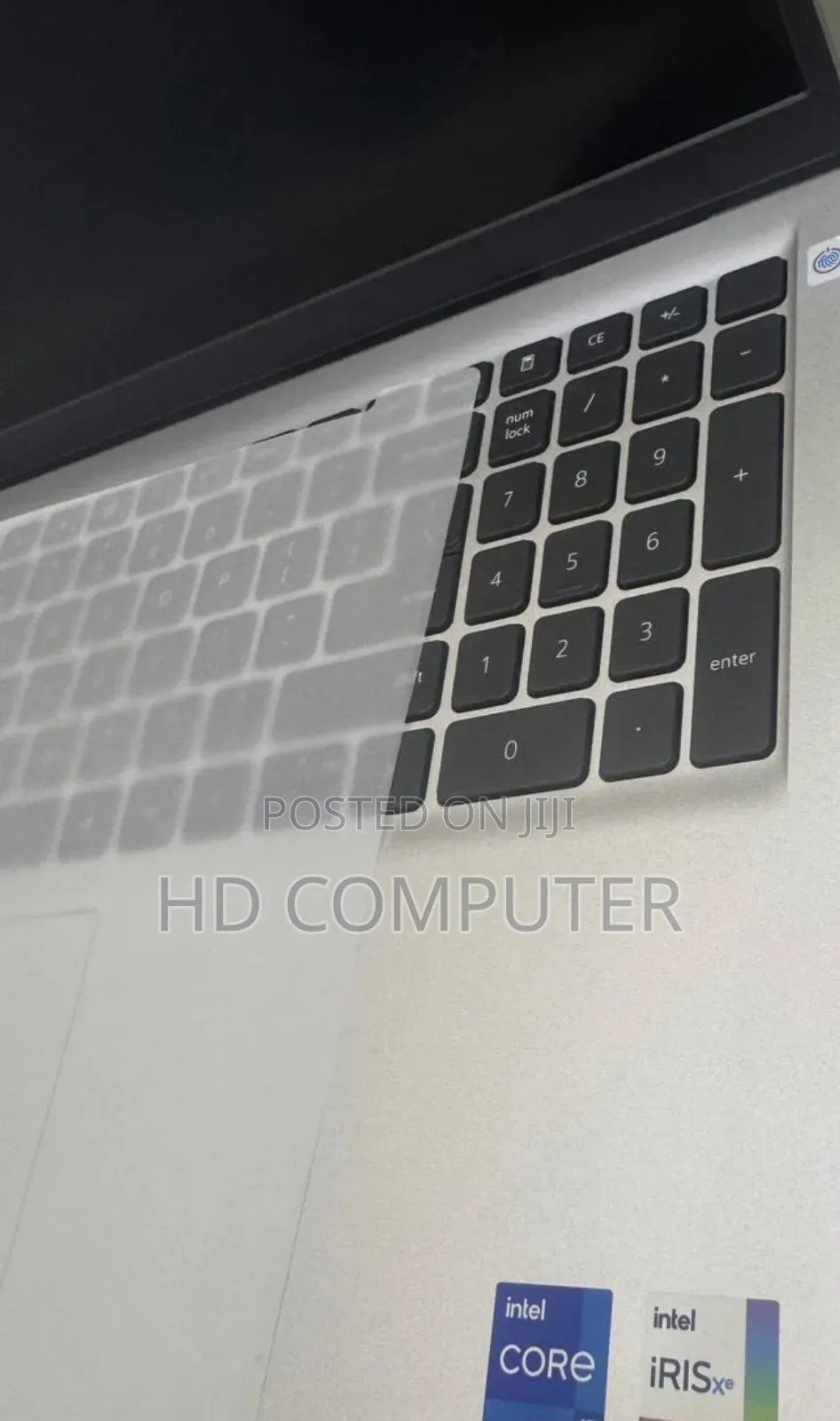 New Laptop Dell Inspiron 15 16GB Intel Core I7 SSD 1T