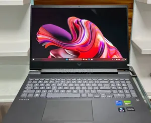 New Laptop HP Victus 16 16GB Intel Core I7 SSD 512GB