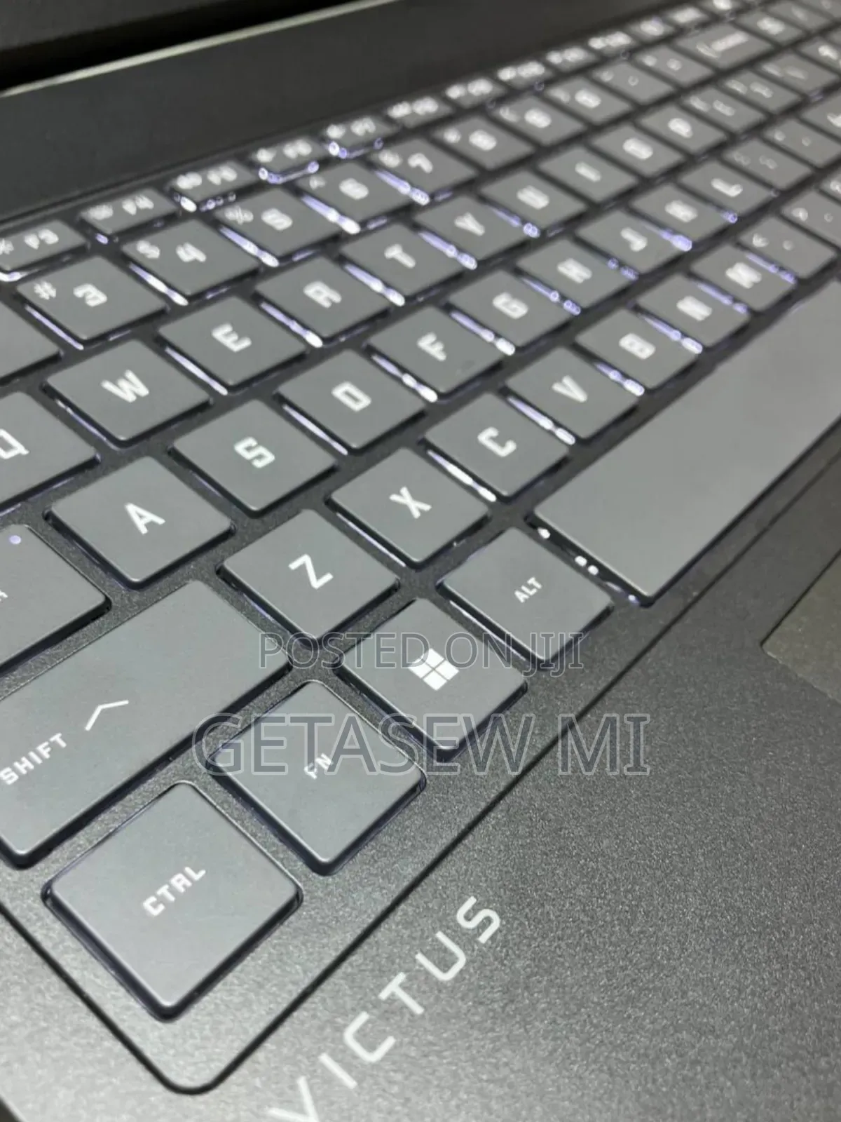 New Laptop HP Victus 16 16GB Intel Core I7 SSD 512GB