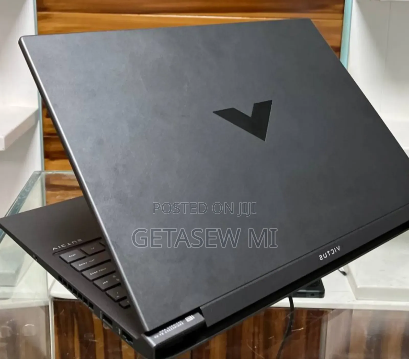 New Laptop HP Victus 16 16GB Intel Core I7 SSD 512GB