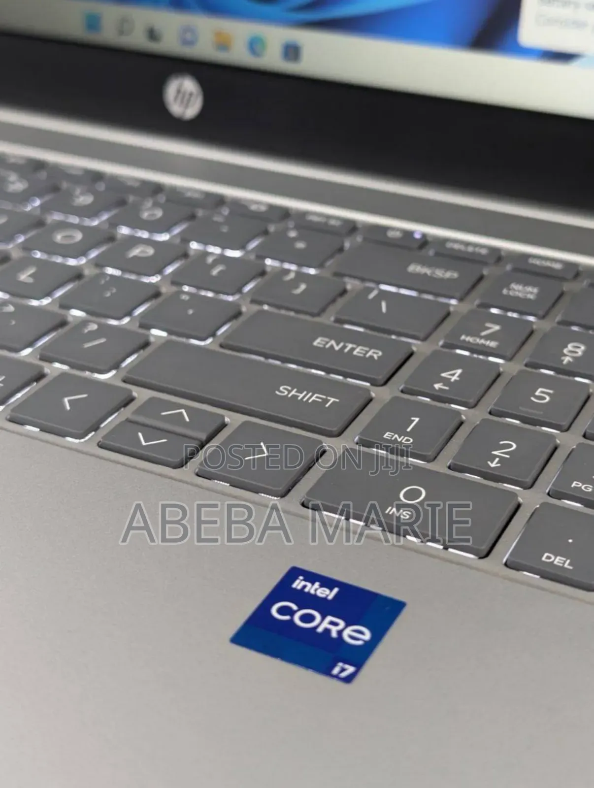 New Laptop HP Stream Notebook 16GB Intel Core I7 SSD 512GB