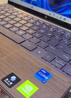 New Laptop HP Envy Pro 16GB Intel Core I7 SSD 512GB