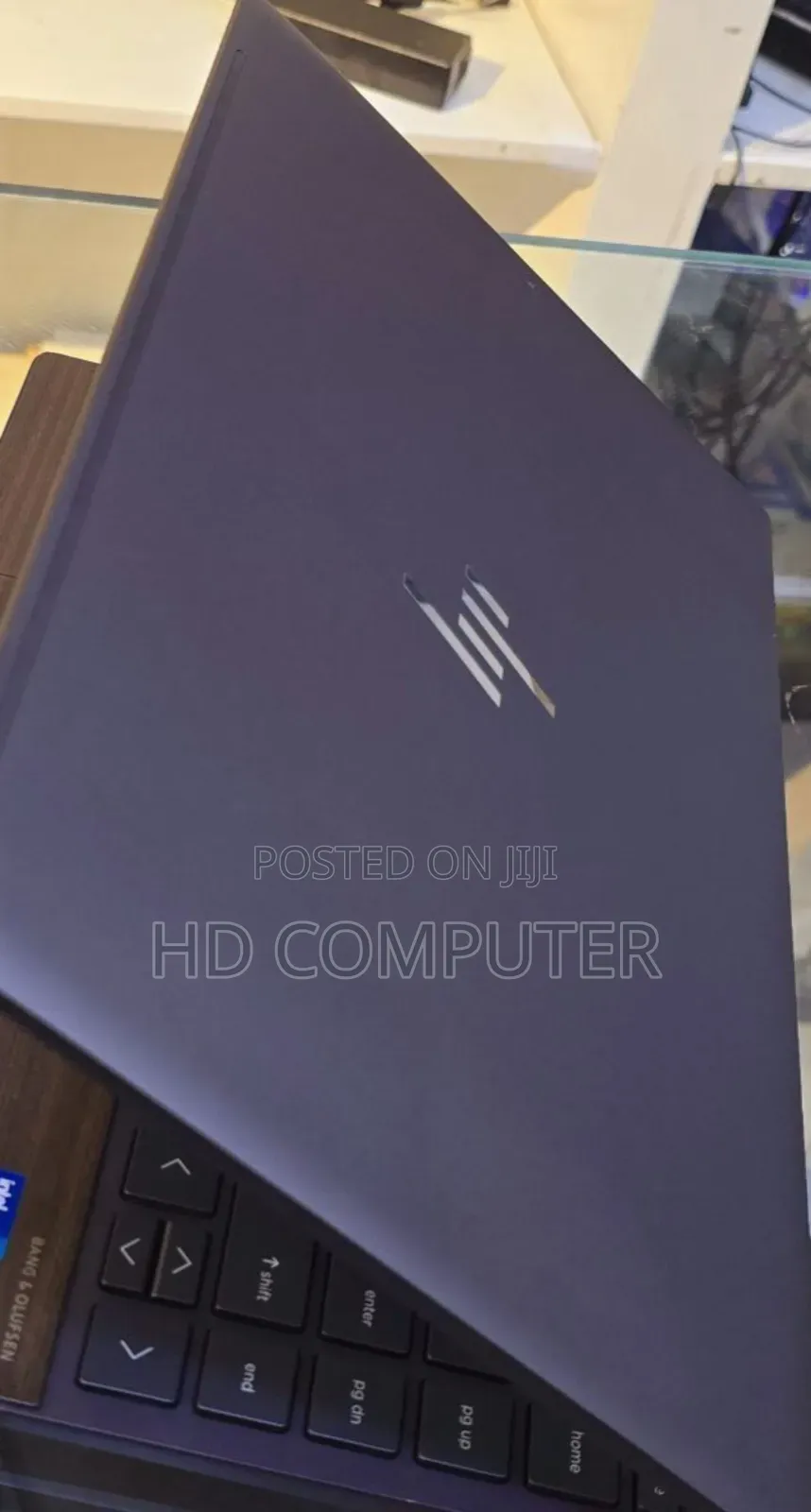 New Laptop HP Envy Pro 16GB Intel Core I7 SSD 512GB