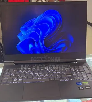 New Laptop HP Victus 16 16GB Intel Core I7 SSD 1T