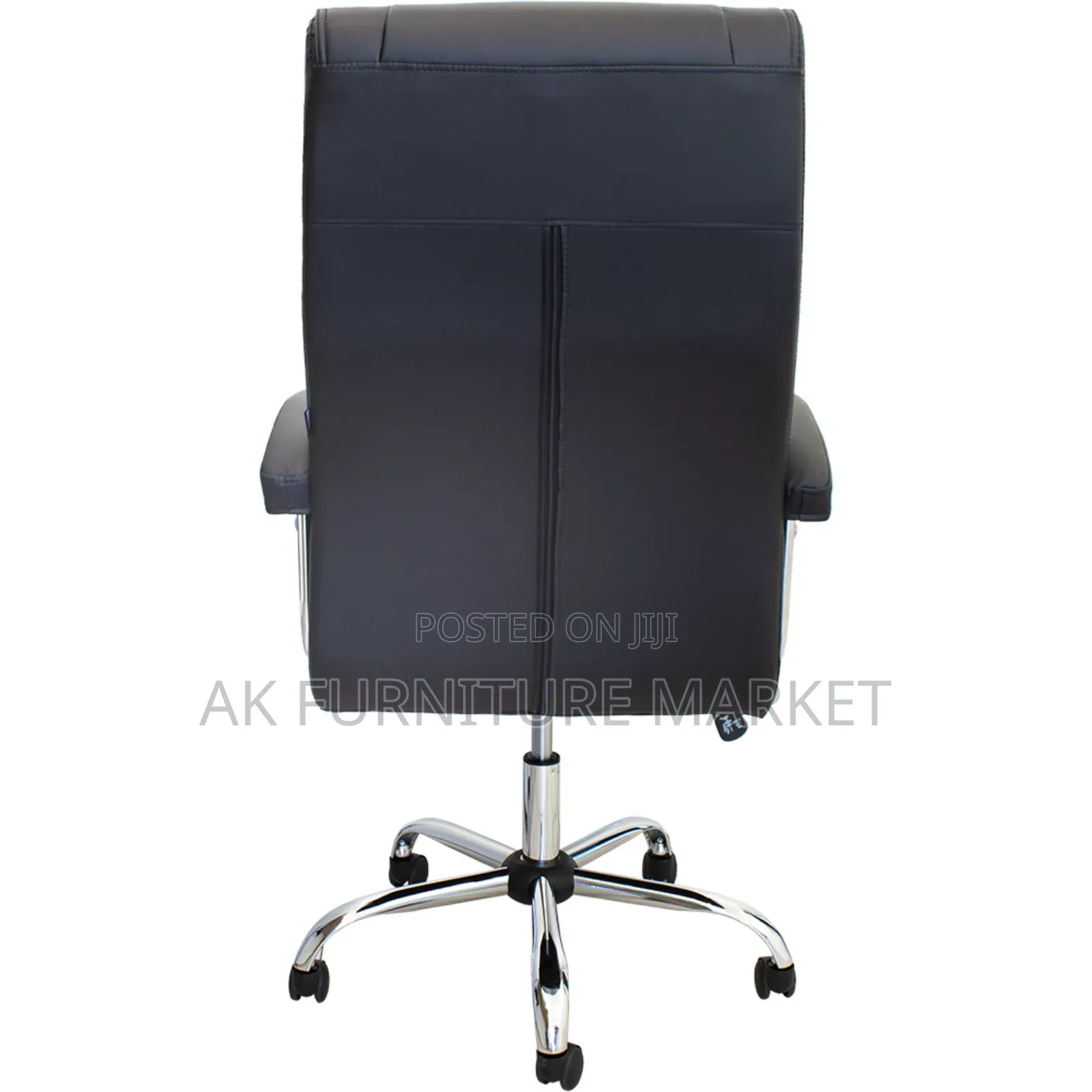 Laether Manageral Chair Modern