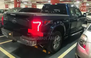 Photo - Ford F-150 2017 Blue