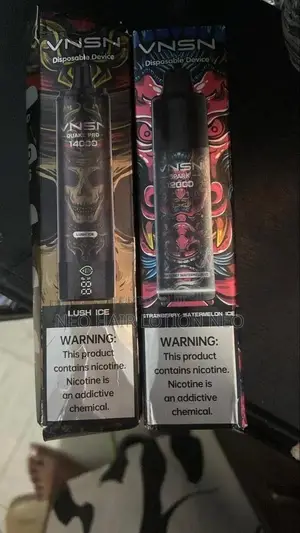 Photo - VNSN 12000 Puff Disposable Vapes