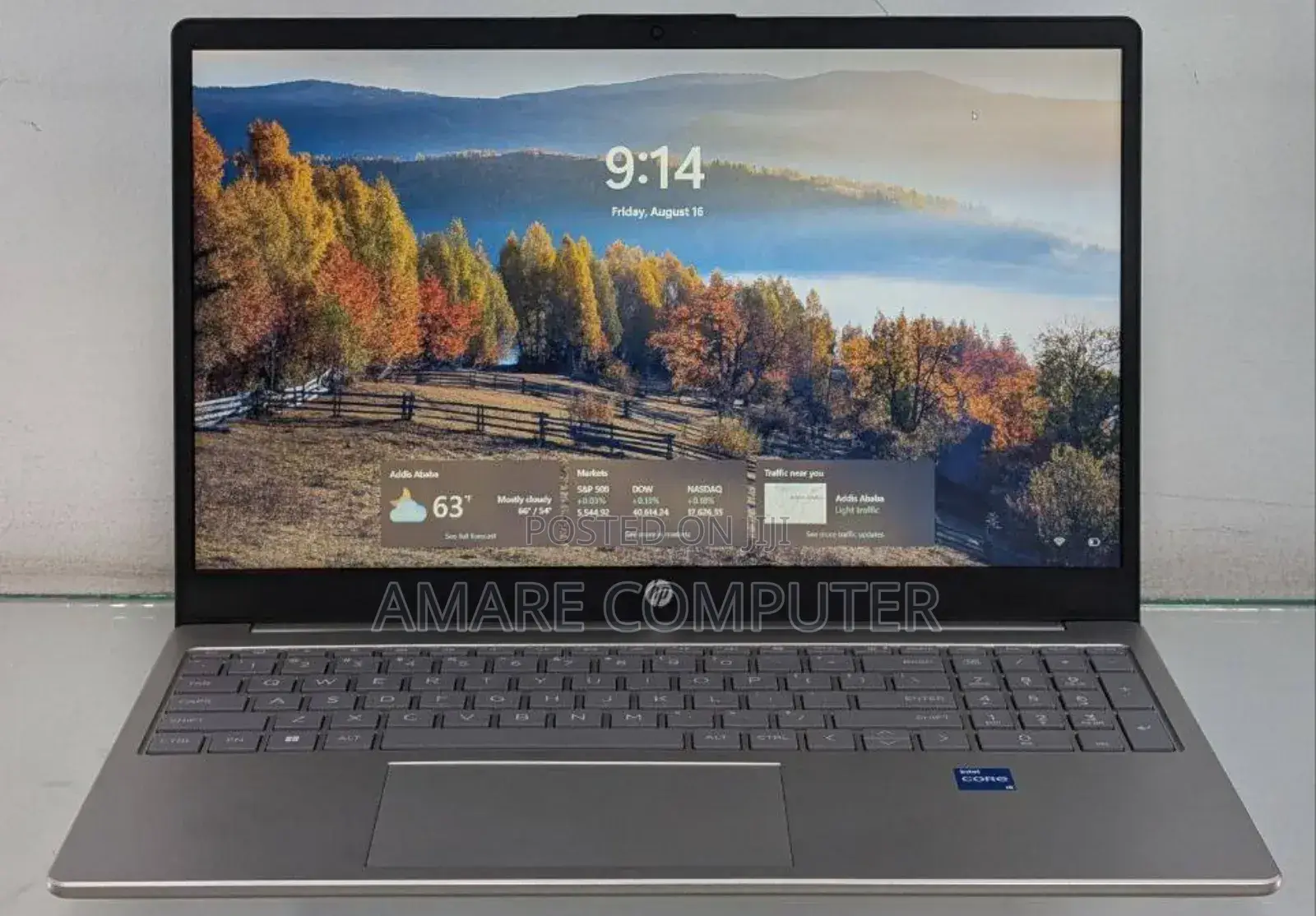 New Laptop HP Stream Notebook 16GB Intel Core I7 SSD 512GB