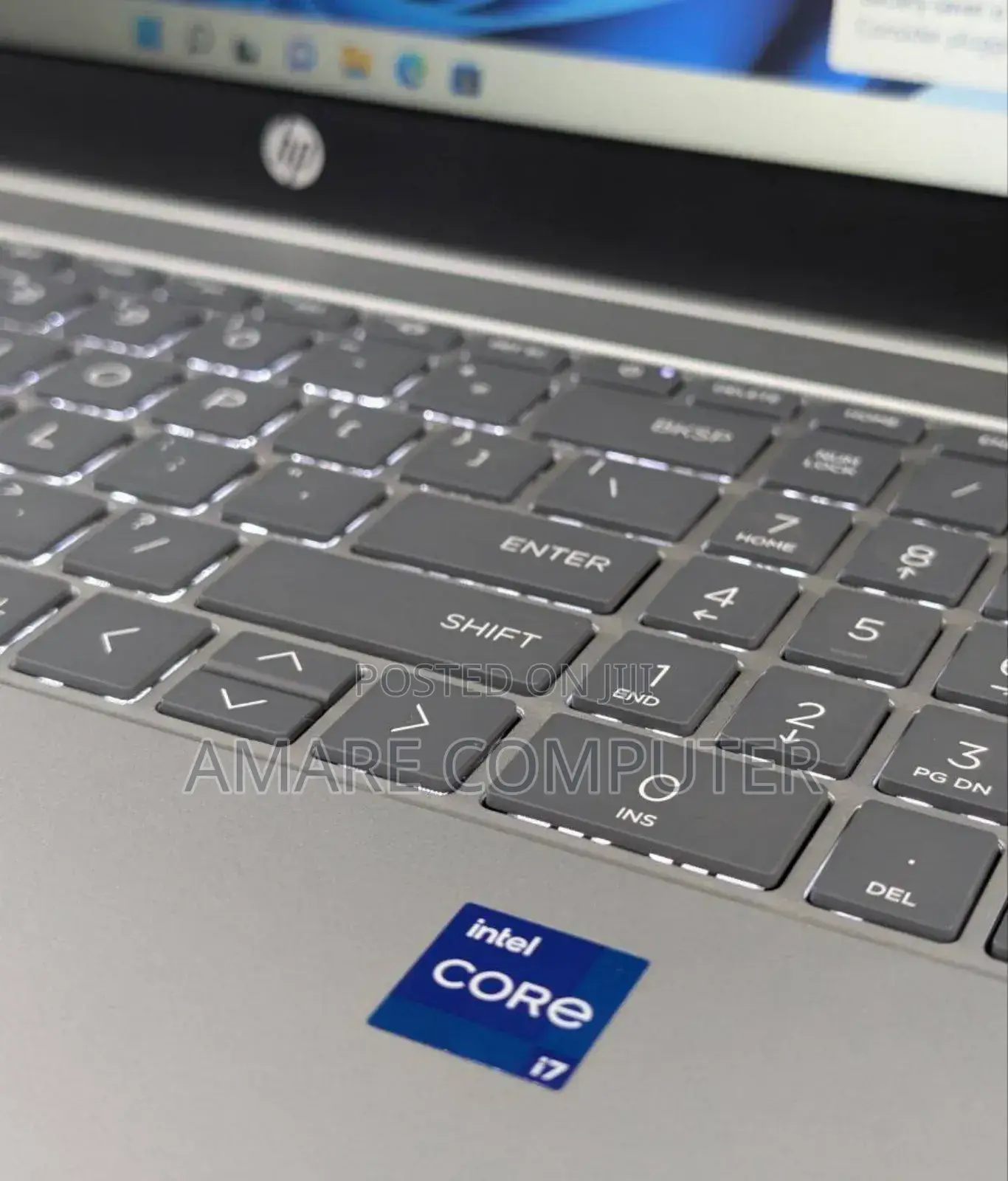 New Laptop HP Stream Notebook 16GB Intel Core I7 SSD 512GB