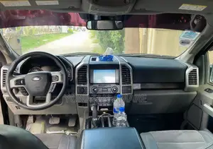 Ford F-150 2017 Blue