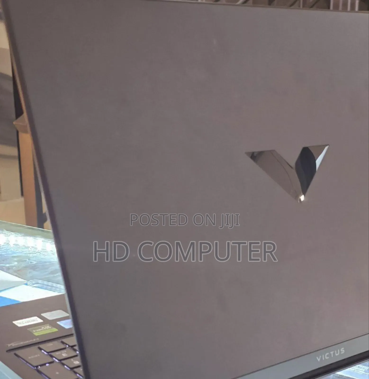 New Laptop HP Victus 16 16GB Intel Core I7 SSD 1T