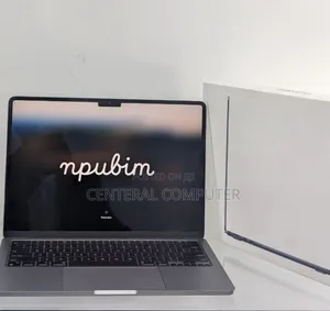 New Laptop Apple MacBook Air 2024 M3 13-Inch 16GB Apple M3 SSD 256GB