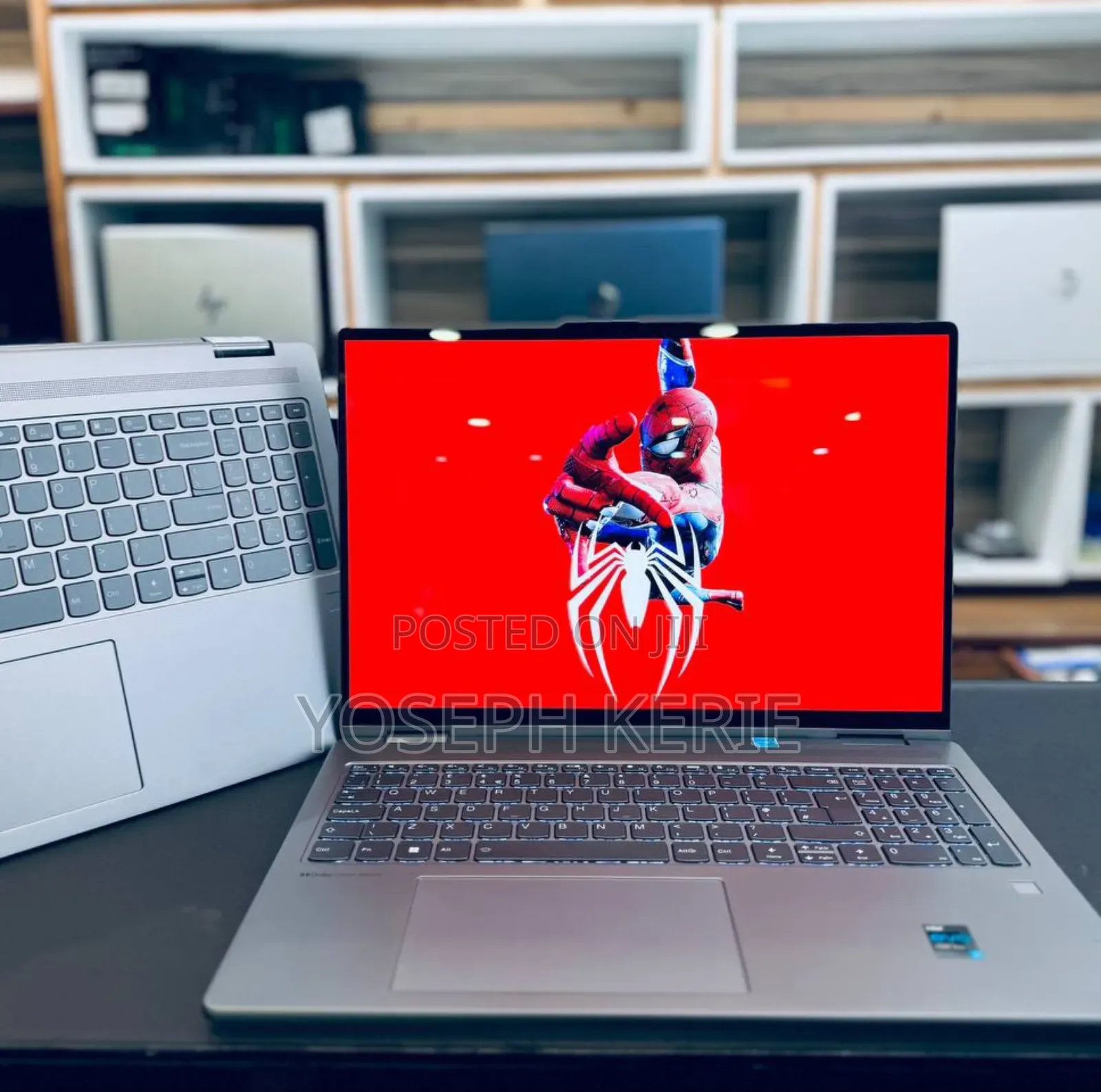 New Laptop Lenovo Yoga 7i 16GB Intel Core I7 SSD 1T