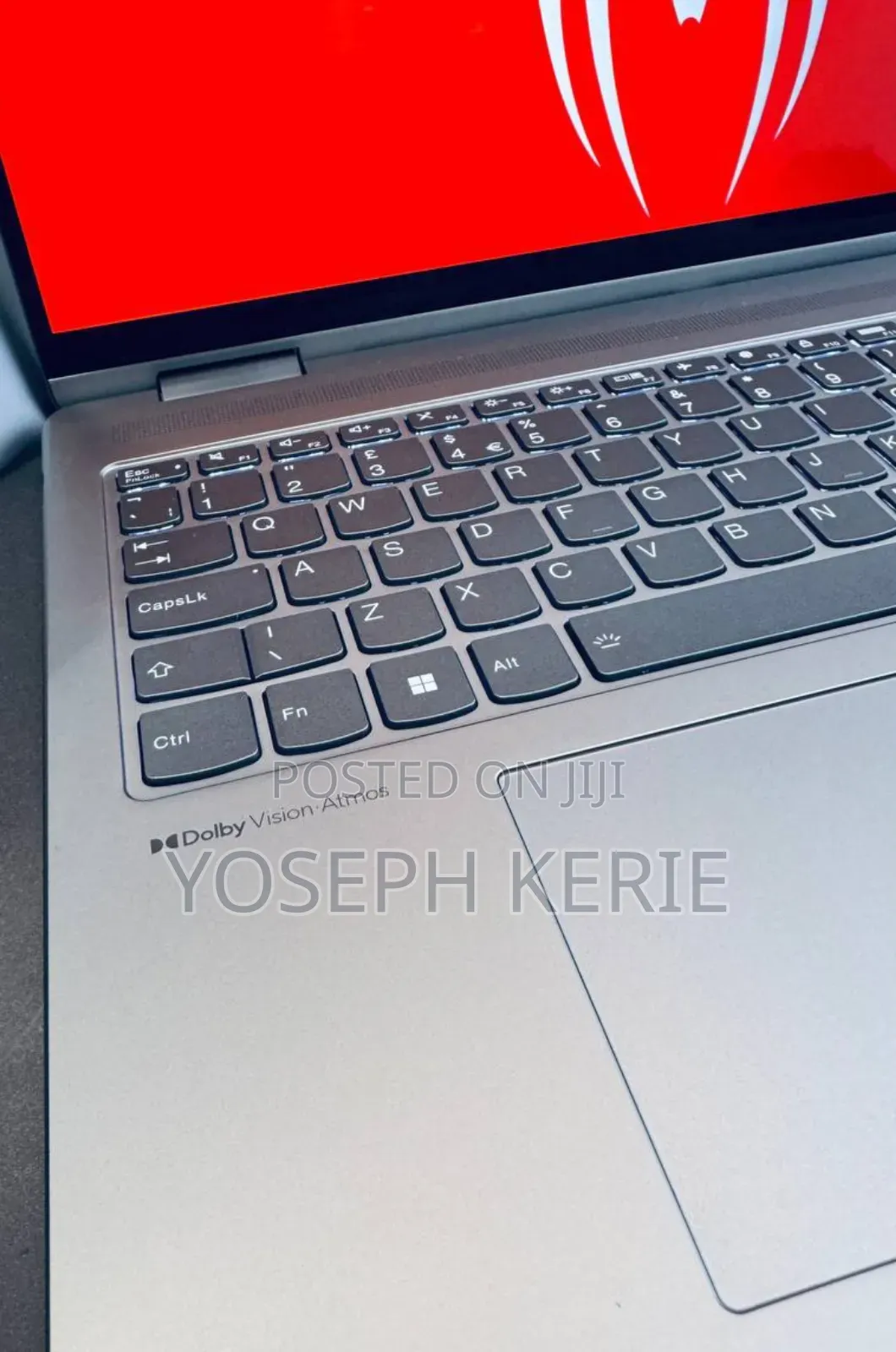 New Laptop Lenovo Yoga 7i 16GB Intel Core I7 SSD 1T