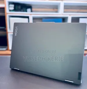 New Laptop Lenovo Yoga 7i 16GB Intel Core I7 SSD 1T
