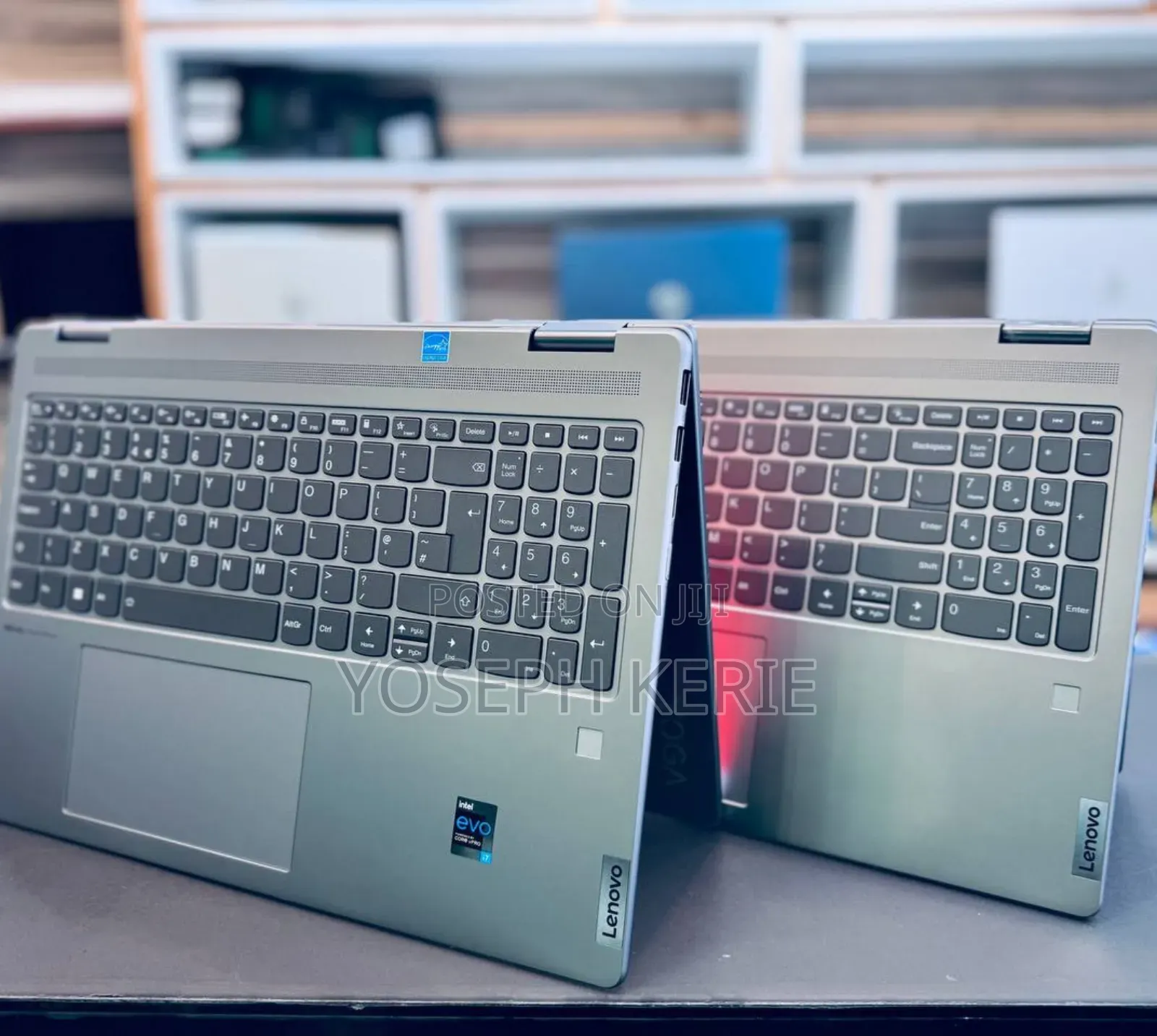 New Laptop Lenovo Yoga 7i 16GB Intel Core I7 SSD 1T