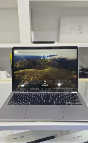 New Laptop Apple MacBook Air 2020 M1 8GB Apple M1 SSD 256GB