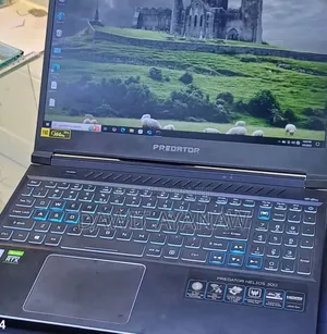 Photo - New Laptop Acer Predator Helios 300 16GB Intel Core I7 SSD 1T