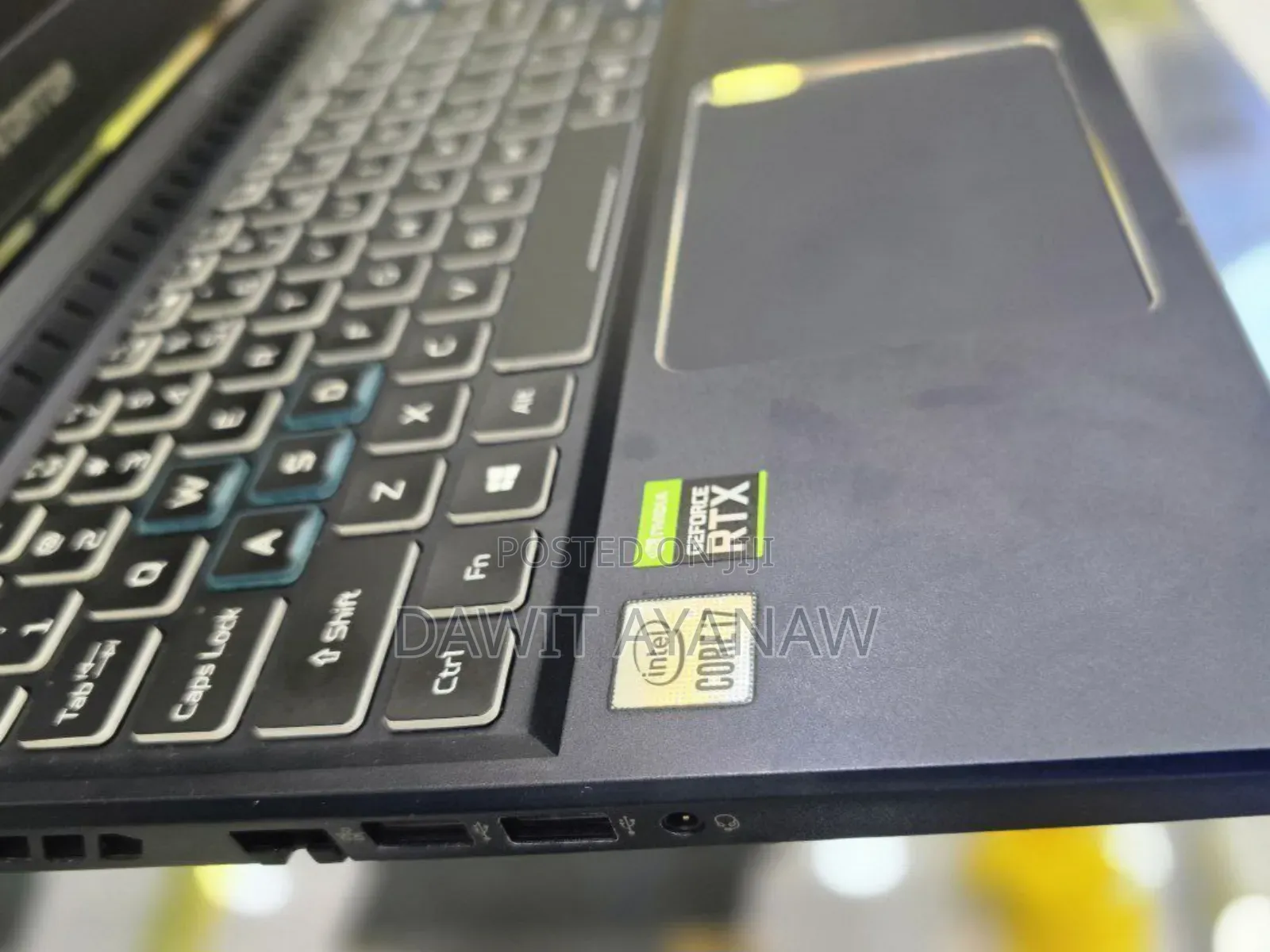 New Laptop Acer Predator Helios 300 16GB Intel Core I7 SSD 1T