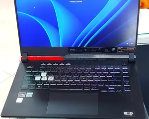 New Laptop Asus ROG Strix G16 G614 16GB AMD Ryzen 9 SSD 512GB