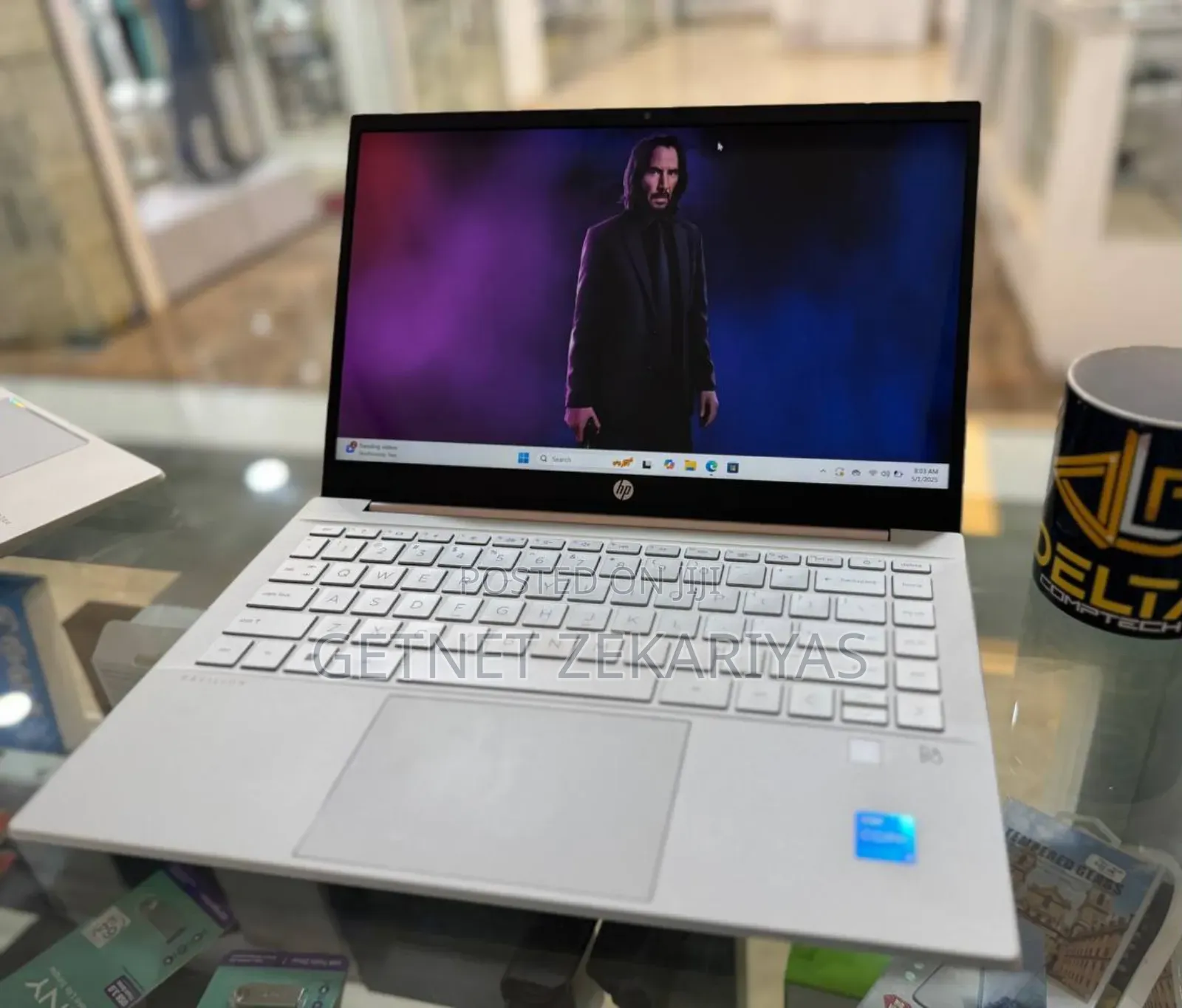 New Laptop HP Pavilion 14 16GB Intel Core I5 SSD 512GB