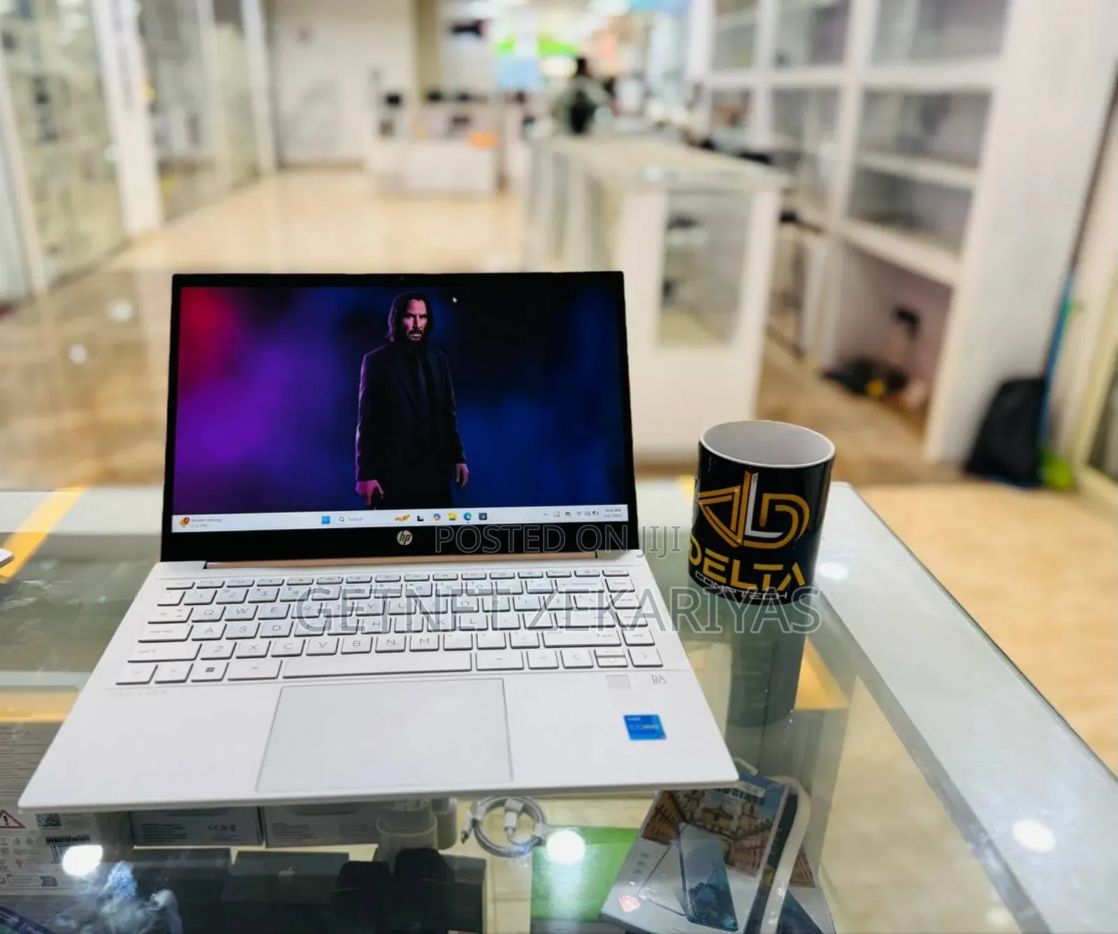 New Laptop HP Pavilion 14 16GB Intel Core I5 SSD 512GB