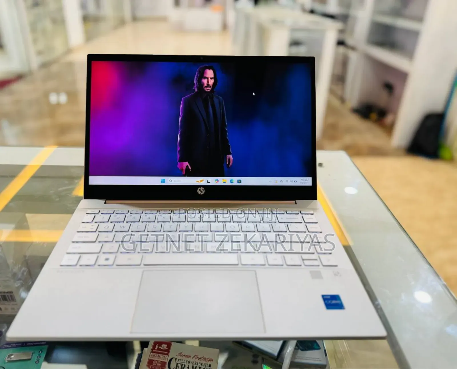 New Laptop HP Pavilion 14 16GB Intel Core I5 SSD 512GB