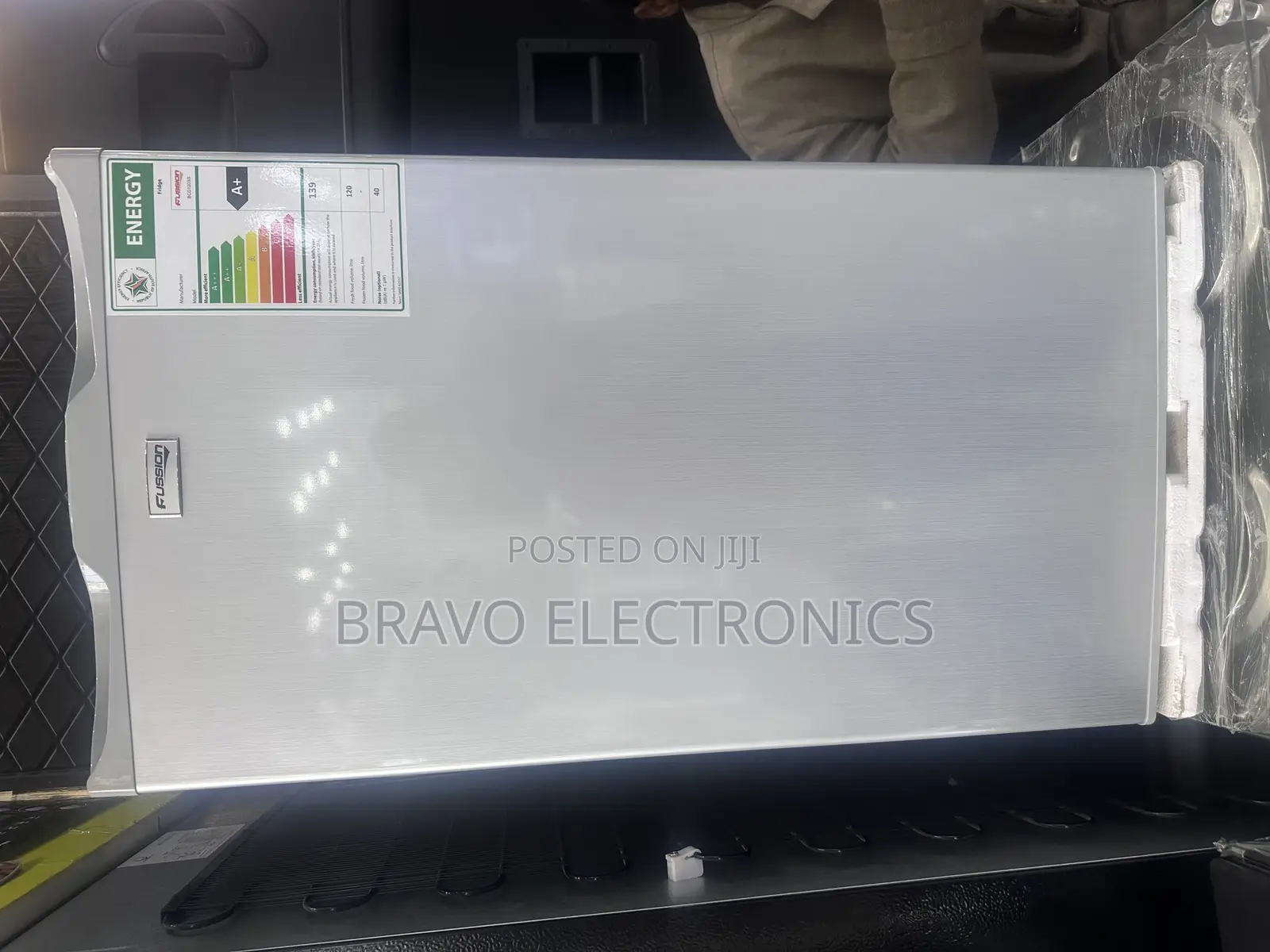 Fussion 1 Door Refrigerator