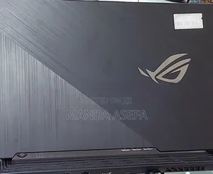 New Laptop Asus ROG Strix G15 16GB Intel Core I7 SSD 512GB