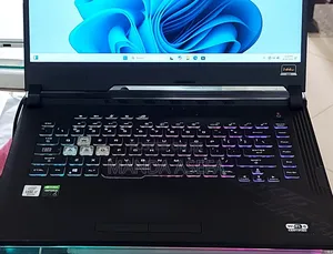 New Laptop Asus ROG Strix G15 16GB Intel Core I7 SSD 512GB