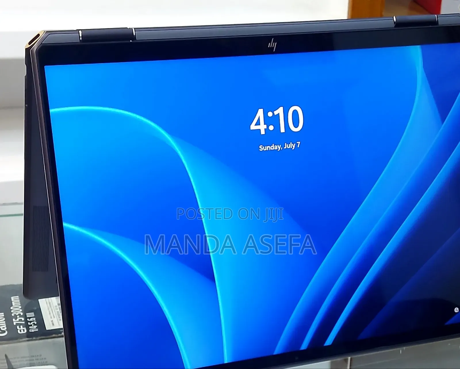 New Laptop HP Spectre 16GB Intel Core I7 SSD 1T